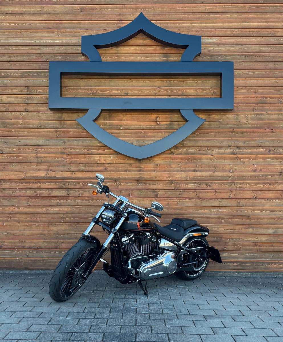 Harley-Davidson Breakout 117 FXBR KessTech