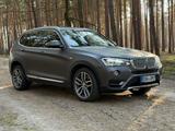 BMW X3 xDrive35d xLine AT xLine