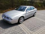 Alfa Romeo 166 3,0Busso Distinctive Vollau... - Alfa Romeo 166: Navigationssystem