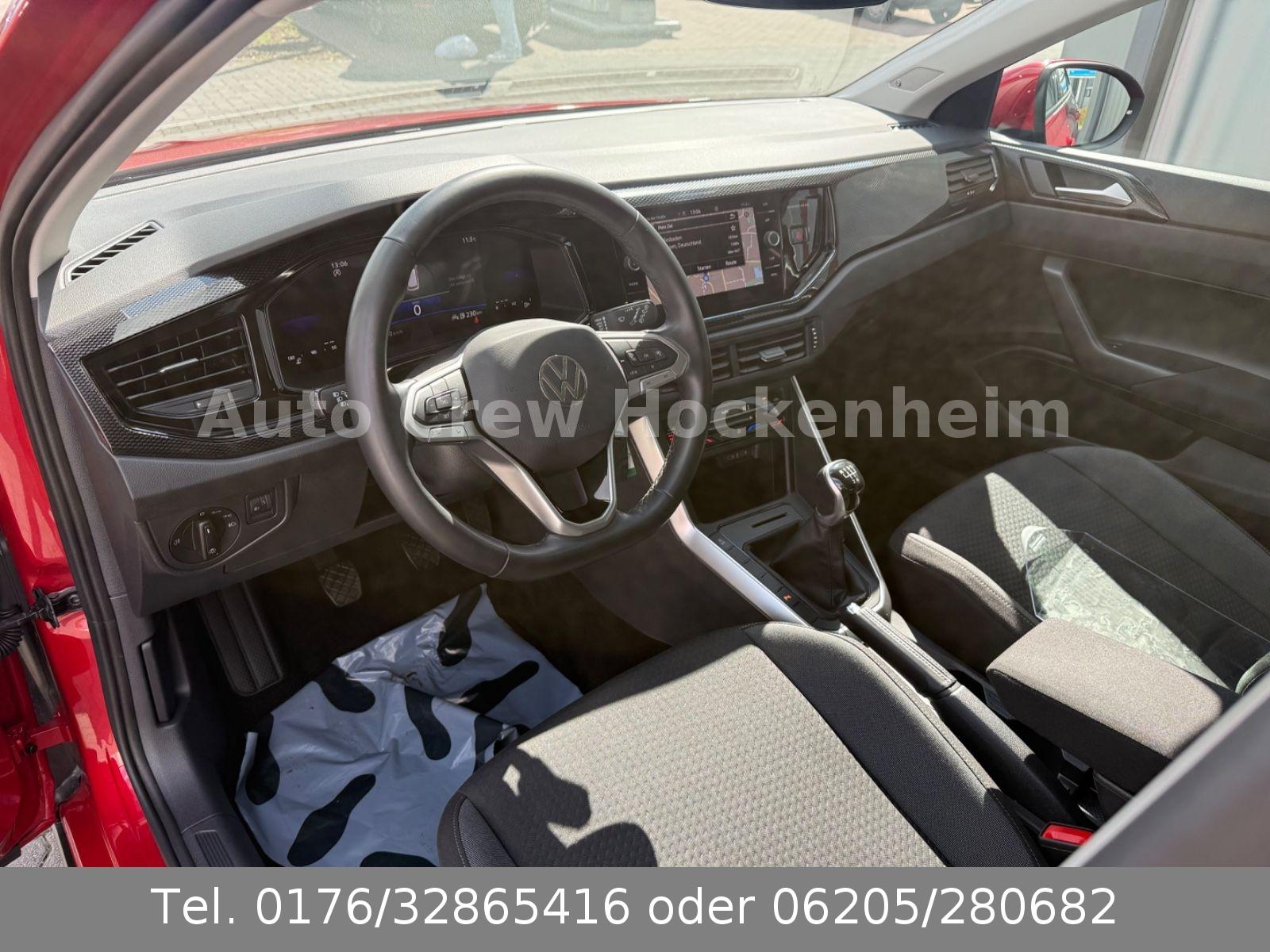 Volkswagen Taigo Life Anhäger/RÜCKFAHRCAMERA, миниатюра 7