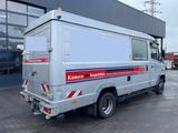 Mercedes-Benz Vario 615 DKA 4x2 Spülwagen / Dichtheitsprüfung - Mercedes-Benz Kastenwagen hoch + lang Vario 6
