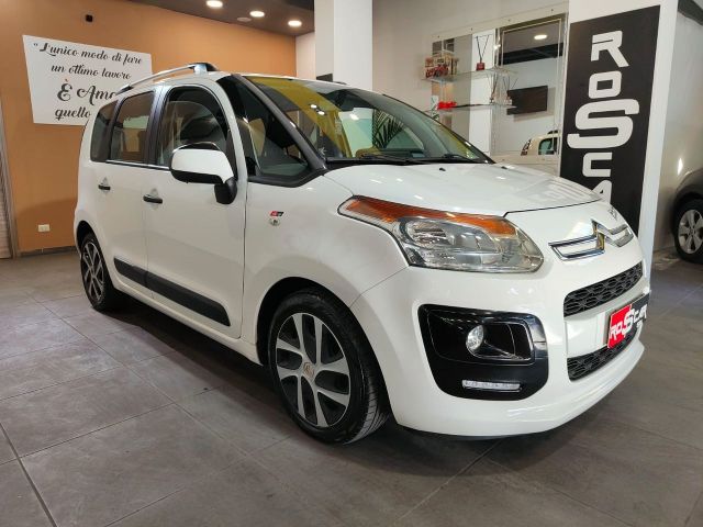 Citroën Citroen C3 Picasso 1.6 HDi 90 cv 130.000km