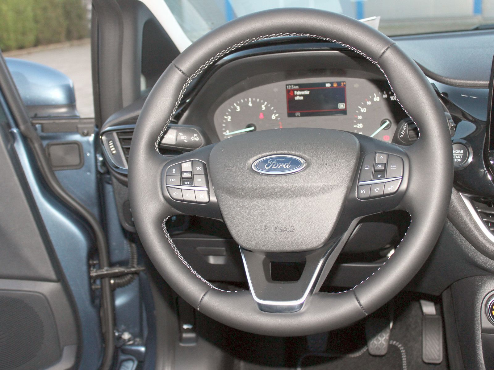 Fahrzeugabbildung Ford Fiesta Titanium