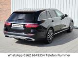 Mercedes-Benz E 400 d 4Matic All-Terrain 9-G Head-Up AHK - Mercedes-Benz E 400: Schwarz