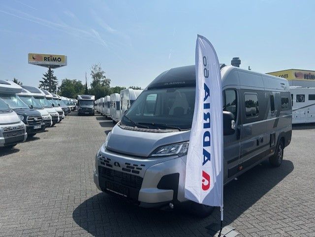 Adria, Twin SLB 60Y Sondermodell, 140PS, Autom. , Maxi