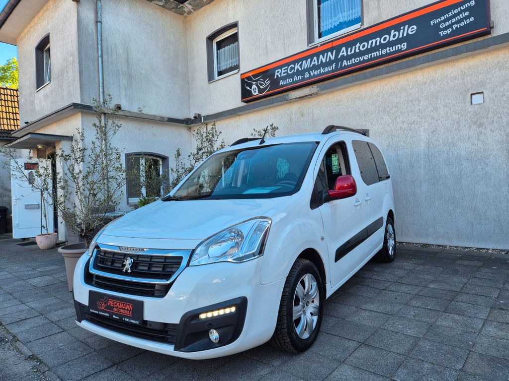 Image of Peugeot Partner