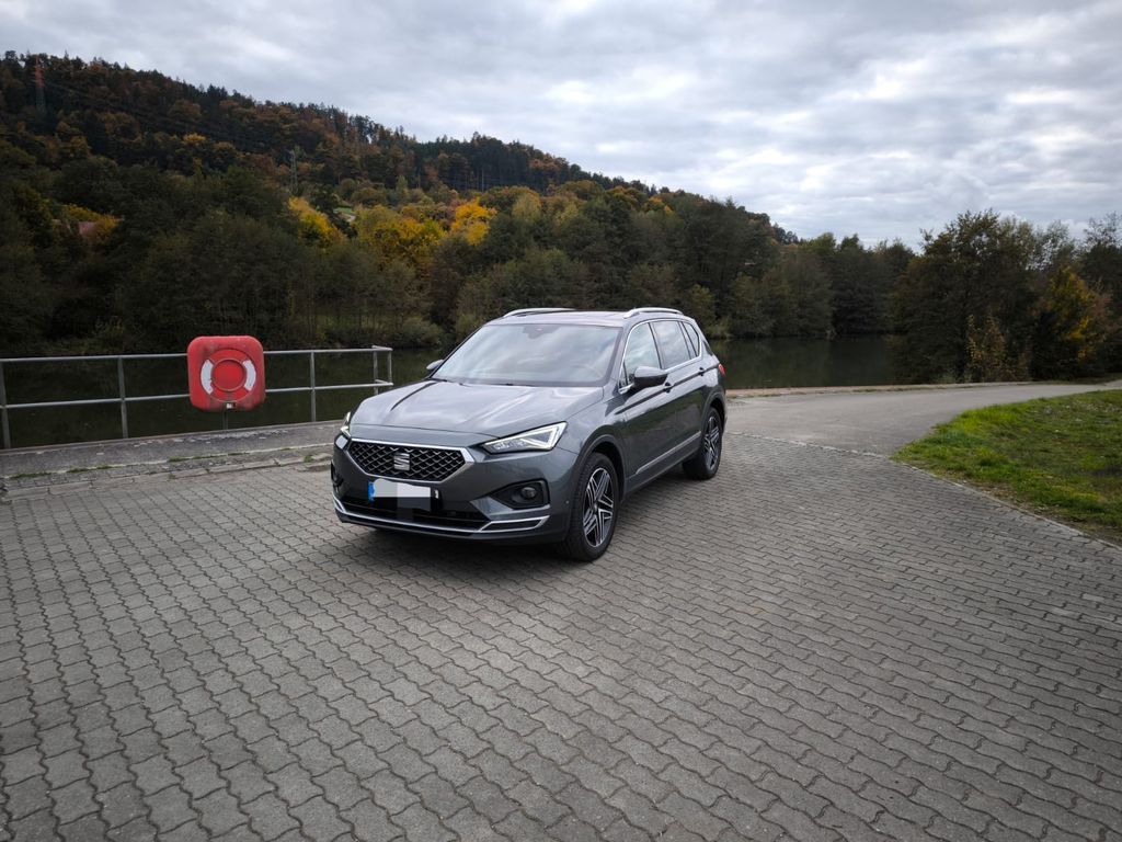 Image of Seat Tarraco