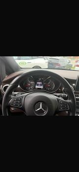 Mercedes-Benz V 250 Avantgarde - schwarze Mercedes-Benz 250