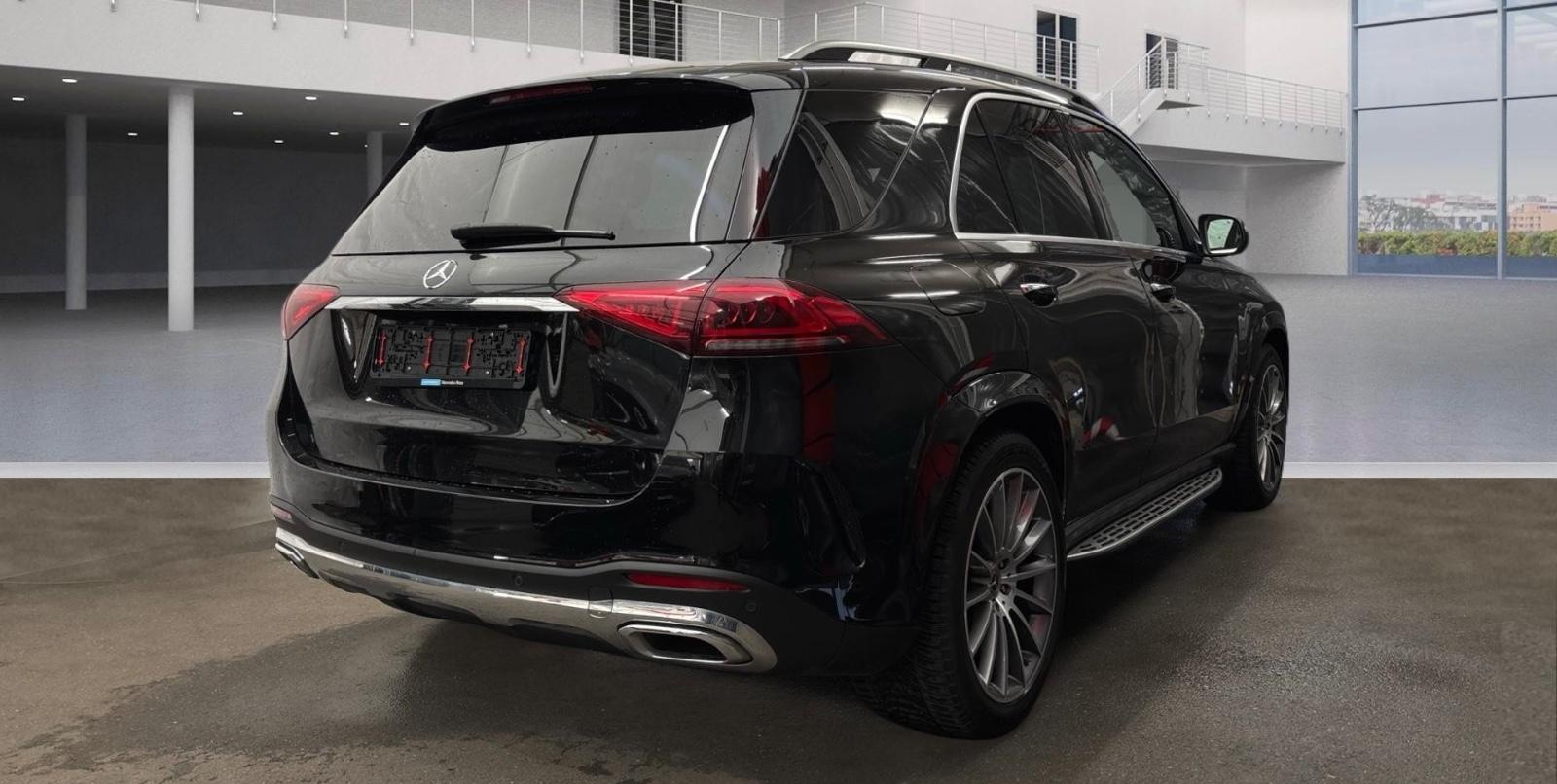 Mercedes-Benz GLE 350 de 4Matic AMG LINE / 360° KAMERA /