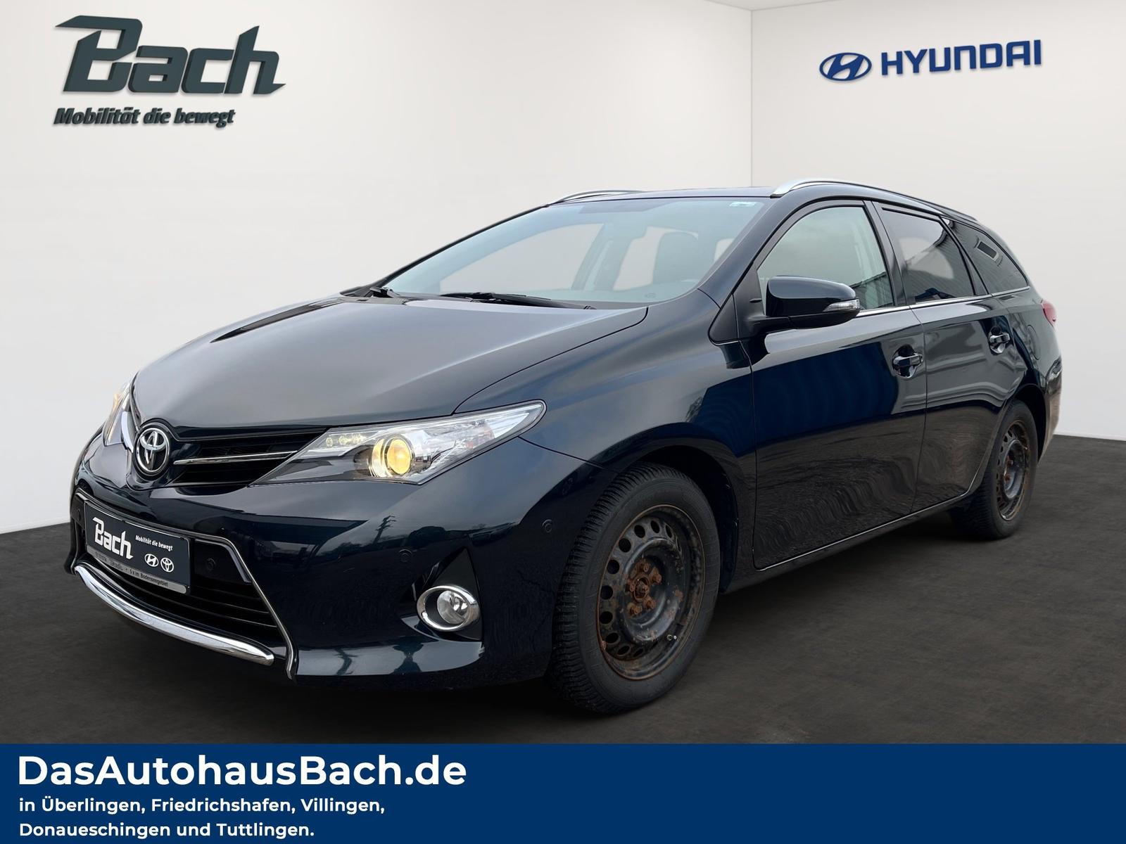 Toyota AURIS TS 1.6L 6-GANG Edition Touring Sports