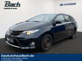 Toyota AURIS TS 1.6L 6-GANG Edition Touring Sports - Toyota Auris Touring Sports Benziner Gebrauchtwagen