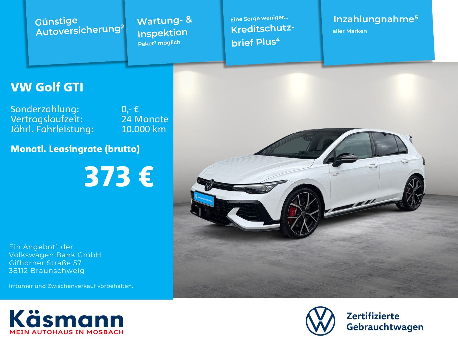 Volkswagen Golf - Bild 2