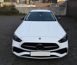 Mercedes-Benz C 300 AMG+Night+360+Fahrass+Burmester+Garantie