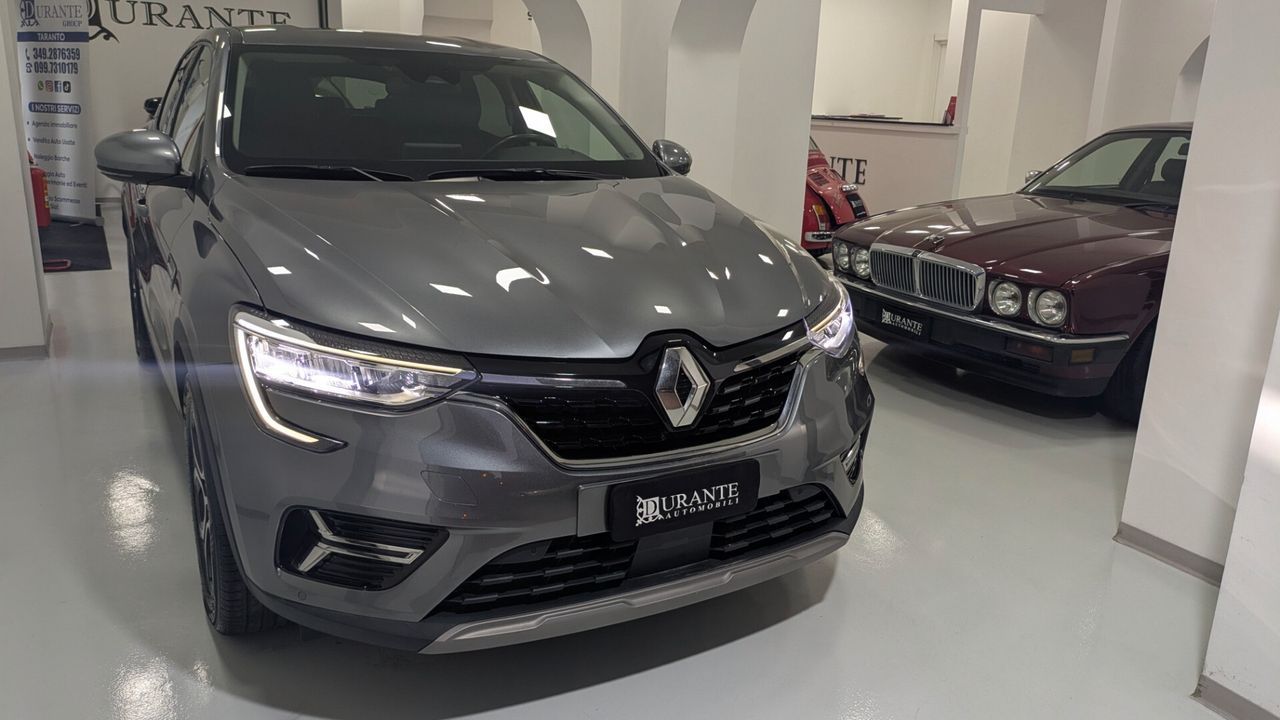 Other Renault Arkana Full Hybrid E-Tech 145 CV Techno imagem 2