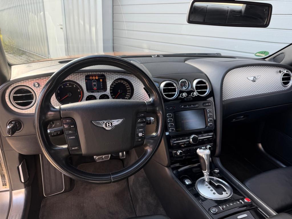 Bentley Continental Flying Spur