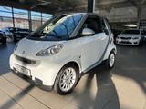 Smart ForTwo fortwo Cabrio Automatik*Klima*Leder - Smart Gebrauchtwagen von 2008