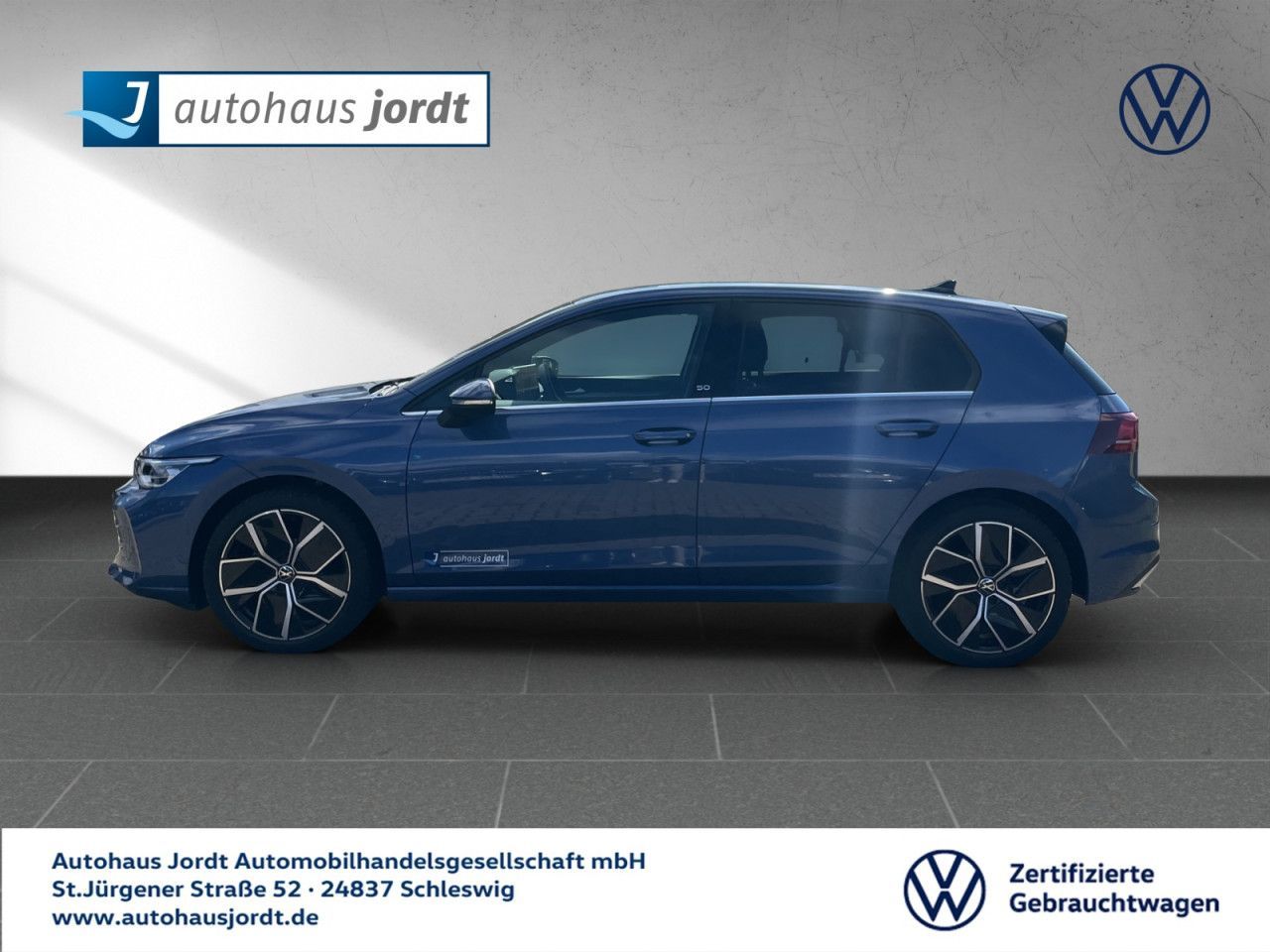 Volkswagen Golf VIII 1.5 eTSI EDITION 50 6-Gang ACC Navi foto 2