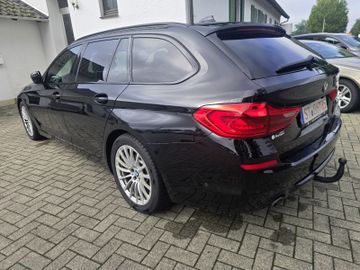 BMW 520 - 5
