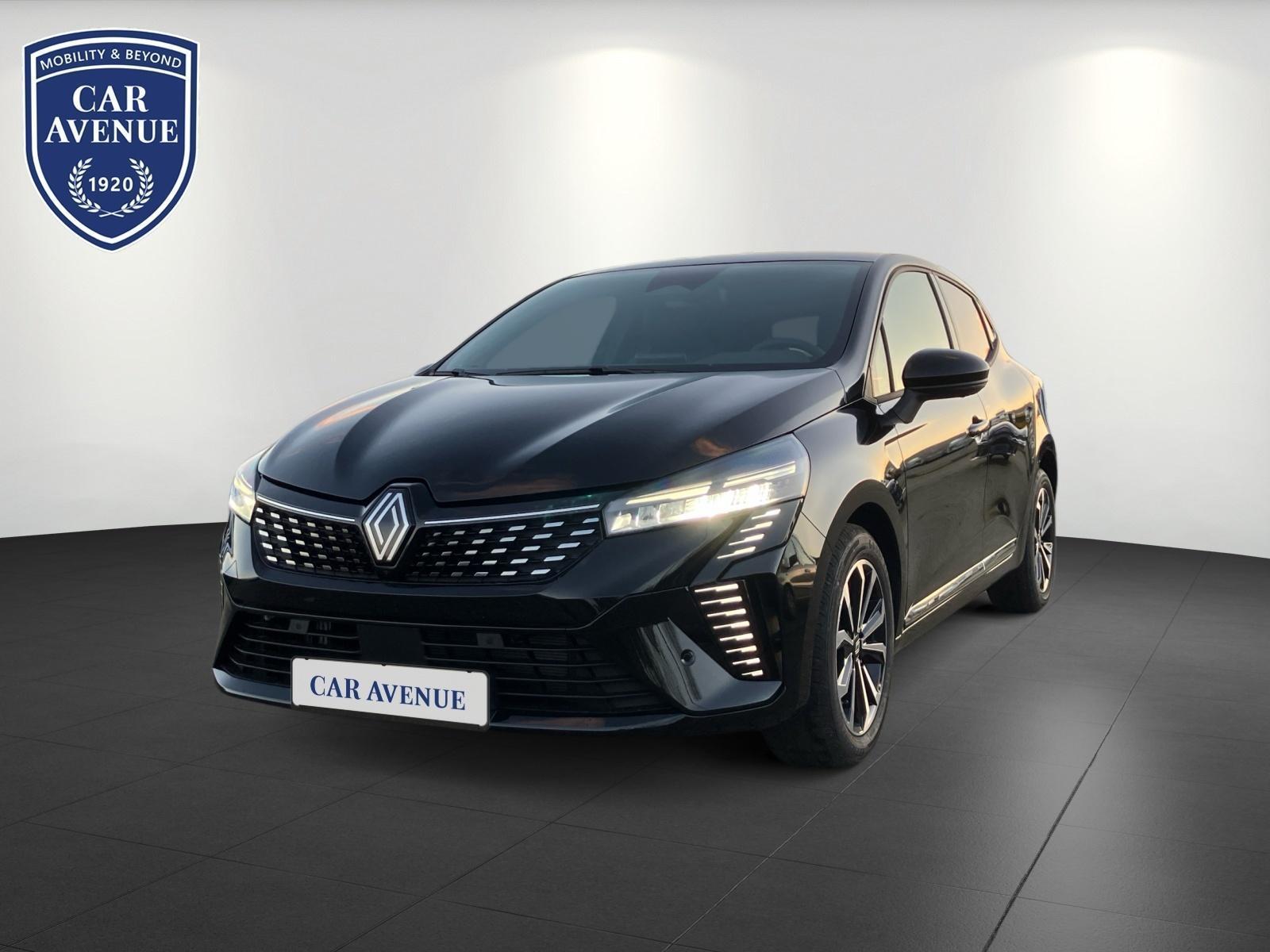 Renault Clio Techno TCe 90 Navi RFK PDC Klima