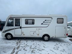 HYMER / ERIBA / HYMERCAR EXSIS-I 578 | Schnell sein lohnt sich!