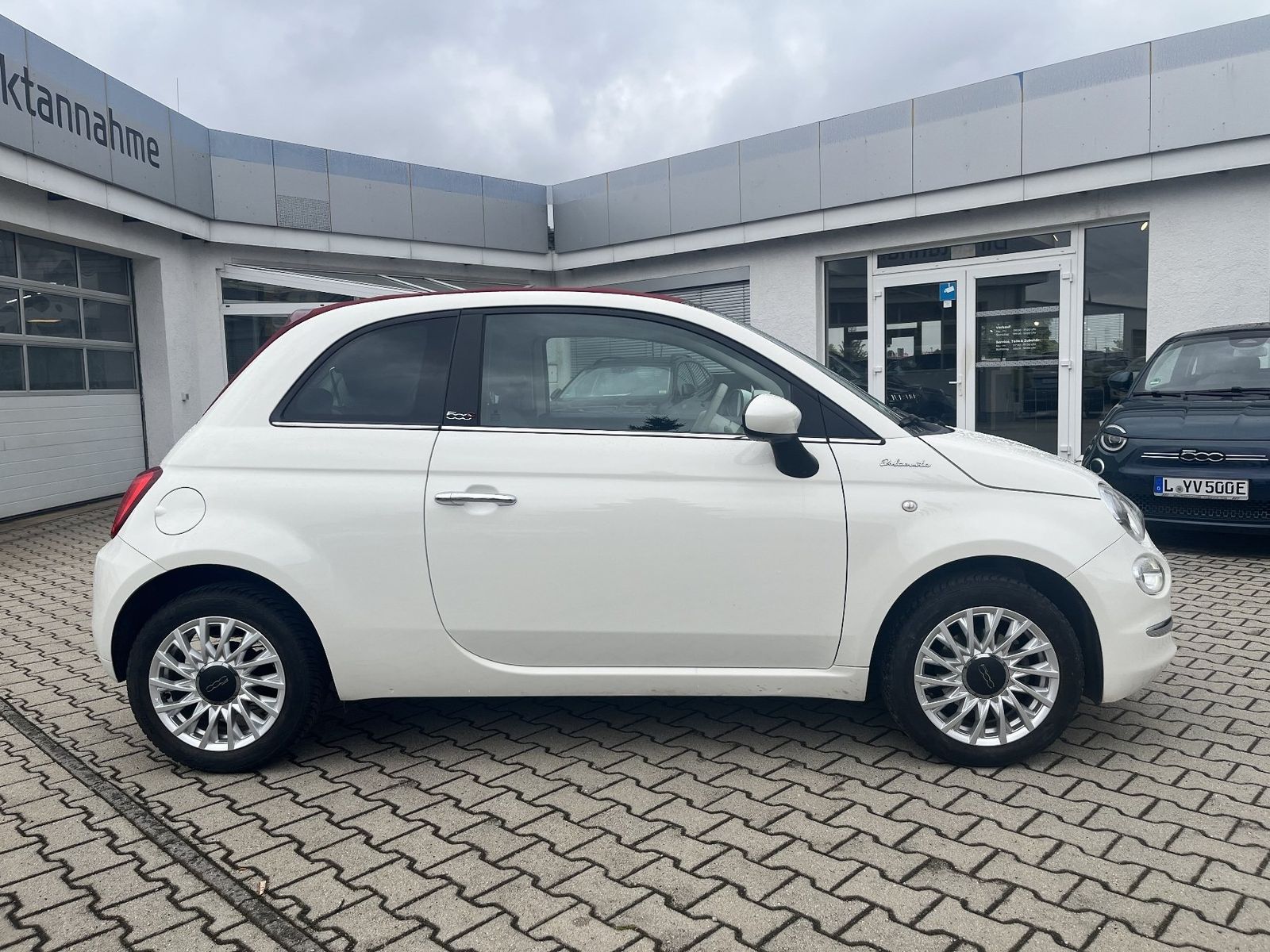 Fiat 500C - Bild 7