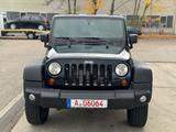 Jeep Wrangler / Wrangler Unlimited Sport - Jeep Wrangler Sport mit Diesel-Antrieb
