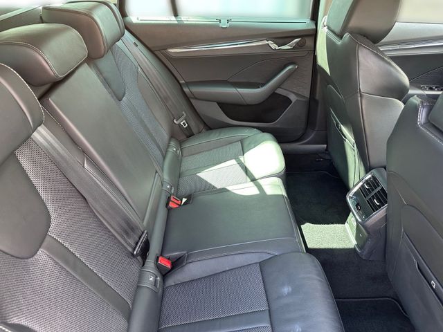 Octavia Combi 1.5 TSI FIRST EDITION+HUD+LED+NAVI