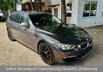 BMW 320 - 3