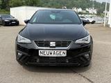 Seat Ibiza FR Black Edition 1.0 TSI *SHZ+RFK+KESSY* - Seat Ibiza mit Benzin-Antrieb