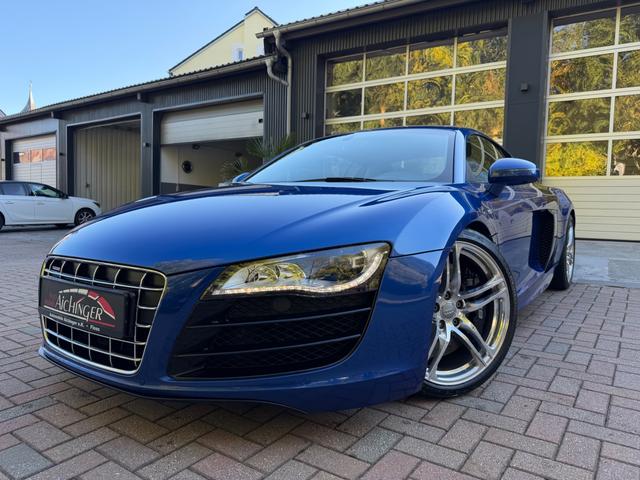 Audi R8 Coupe 5.2 FSI quattro 34tkm Recaro Bang&Oluf