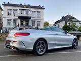 Mercedes-Benz C 200 Cabrio AMG*KAMERA*AIRCAP*COMAND*SPORT*LED* - Mercedes-Benz C 200: Sport
