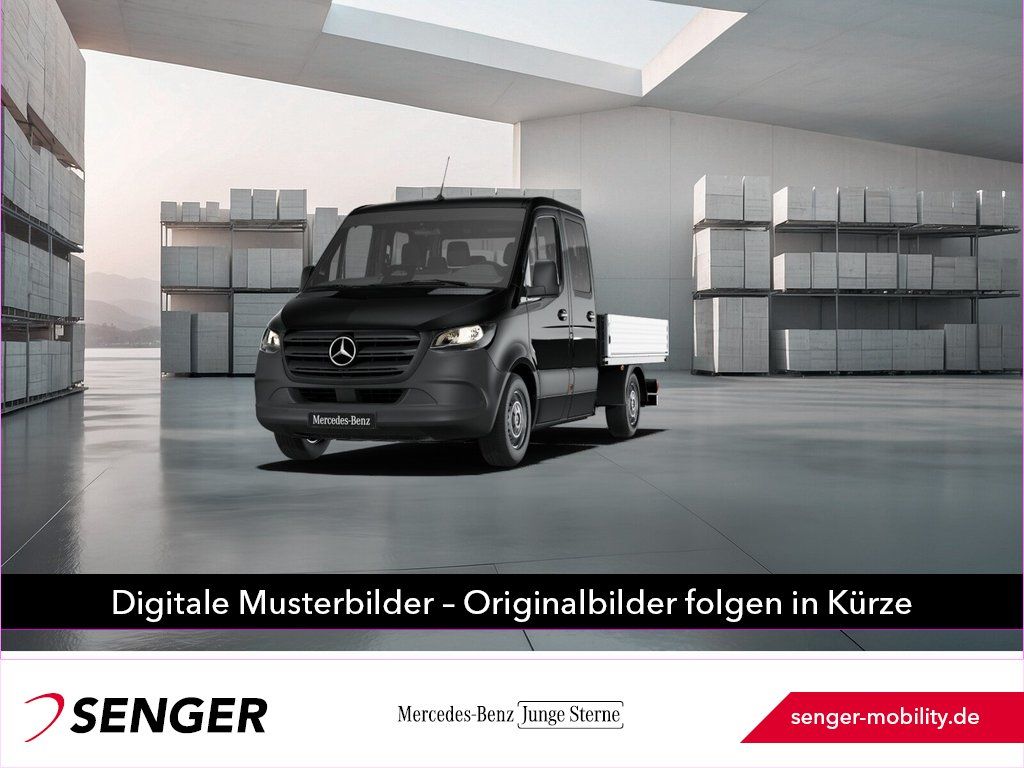 Image of Mercedes-Benz Sprinter