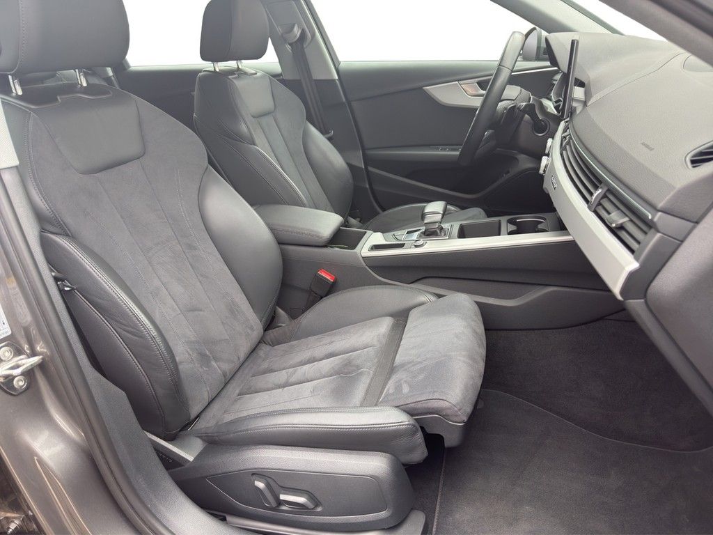 Audi A4 - Bild 10