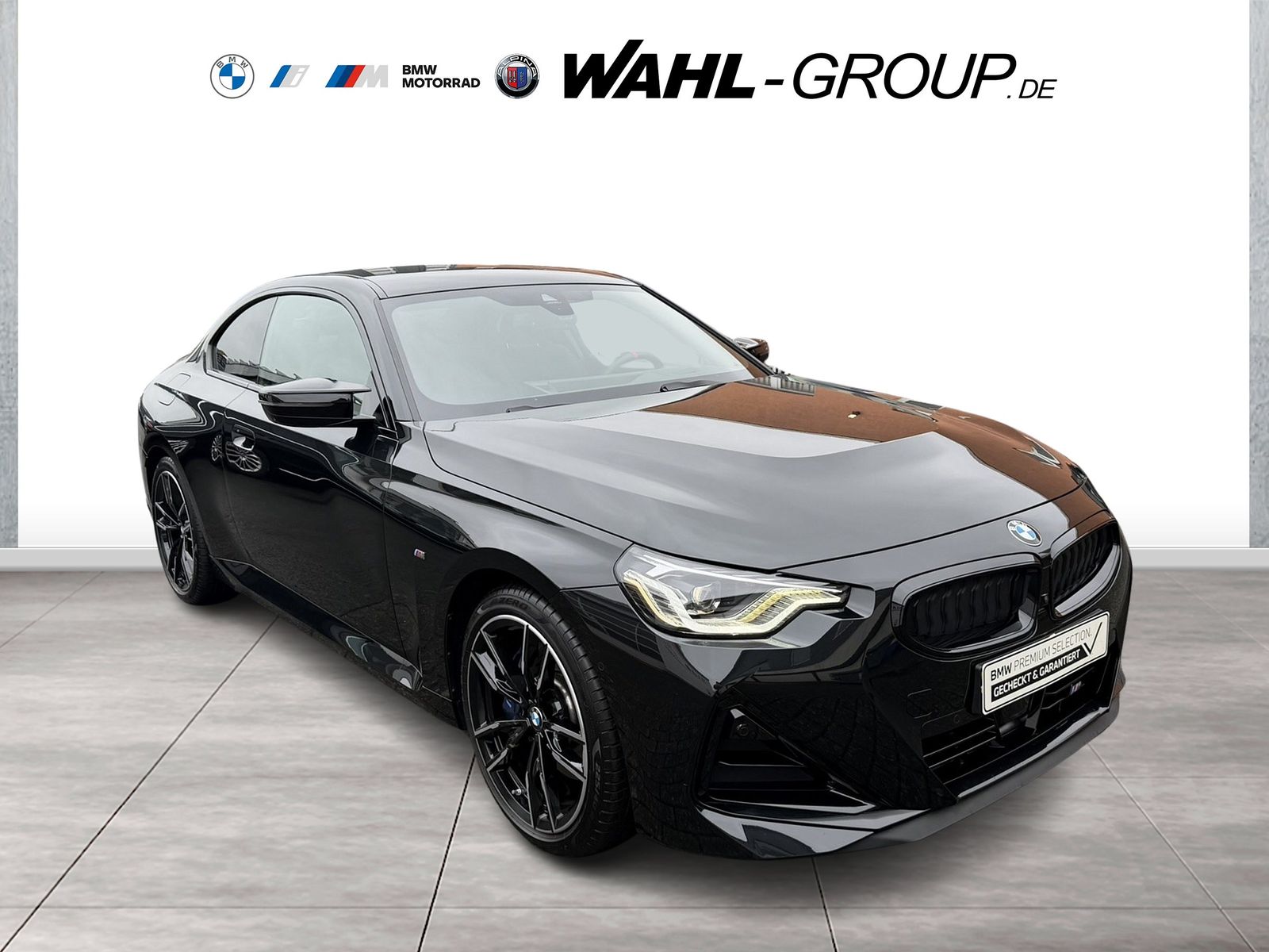 BMW M240i - Bild 8