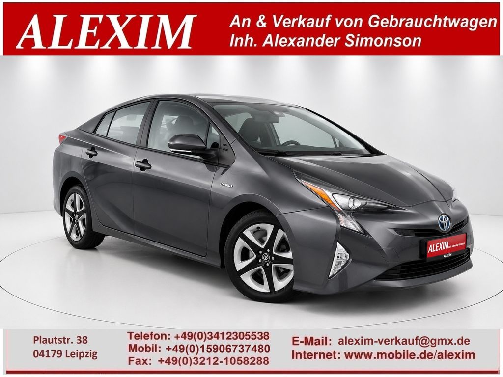 Angebot ansehen Toyota Prius