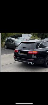Mercedes-Benz Mercedes e220 combi amg lein 2018 Top Auto - Mercedes-Benz: Combi