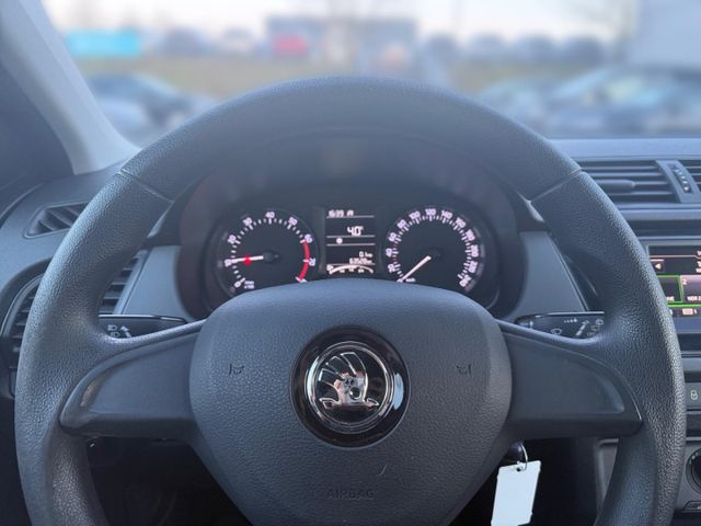 Fabia Cool Plus DAB Klima