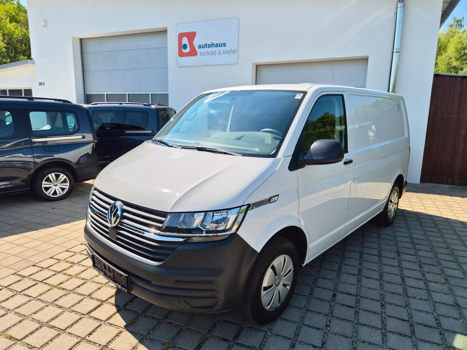 Volkswagen T6.1 Transporter Automatik/Klima/AHK/PDC/FWD