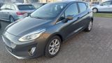 Ford Fiesta Titanium - Ford Fiesta Gebrauchtwagen in Karlsruhe