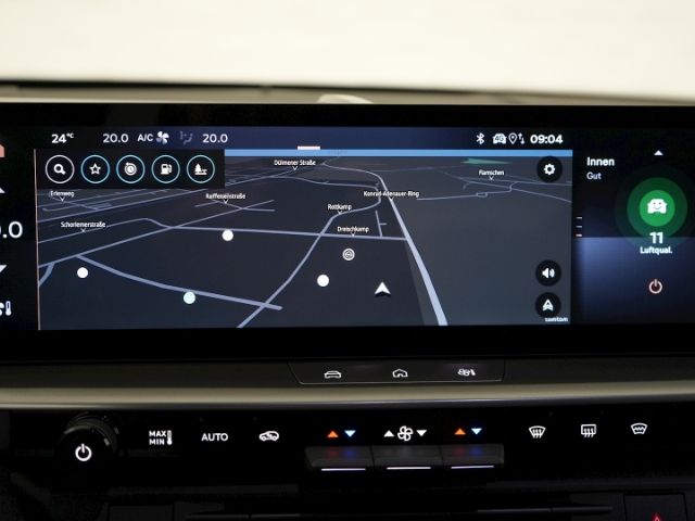 Grandland B HYBRID GS eDCT+NAVI+MATRIX-LED-HS-LI