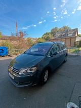 Volkswagen Sharan 2.0 TDI DSG 125kW BMotion Tech Trendl... - VW Sharan Gebrauchtwagen in Chemnitz