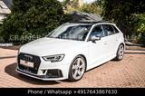 Audi RS3 8V Sportback Pano B&O RS AGA Virtual Matrix - gebrauchte Audi RS3 aus dem Jahr 2019