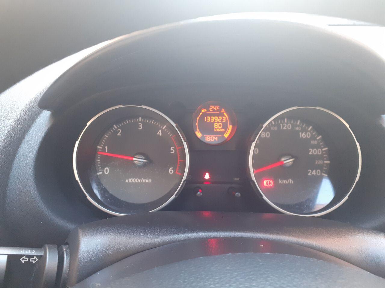 Nissan Qashqai 2009 — engine 1.500 cm³, 103 HP (76kW)