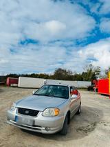 Hyundai Accnet 1.3 | Automatik - Hyundai Accent: Limousine
