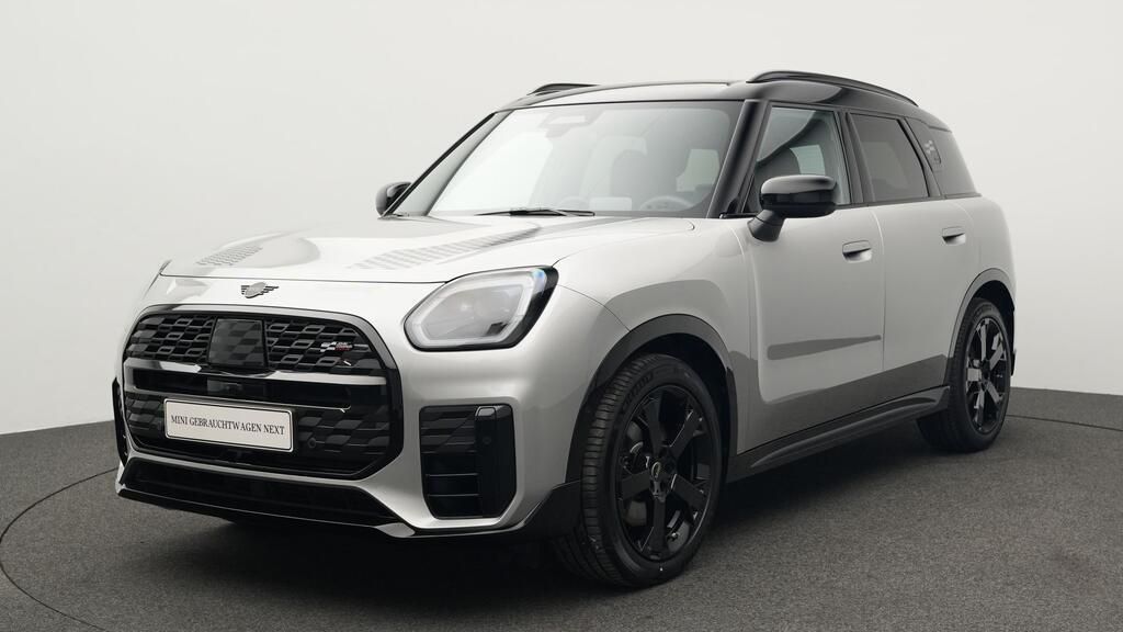 MINI John Cooper Works Trim