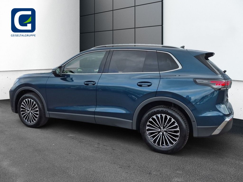 Tiguan 1.5 eTSI Elegance *DSG*AHK*MATRIX*HARMAN 