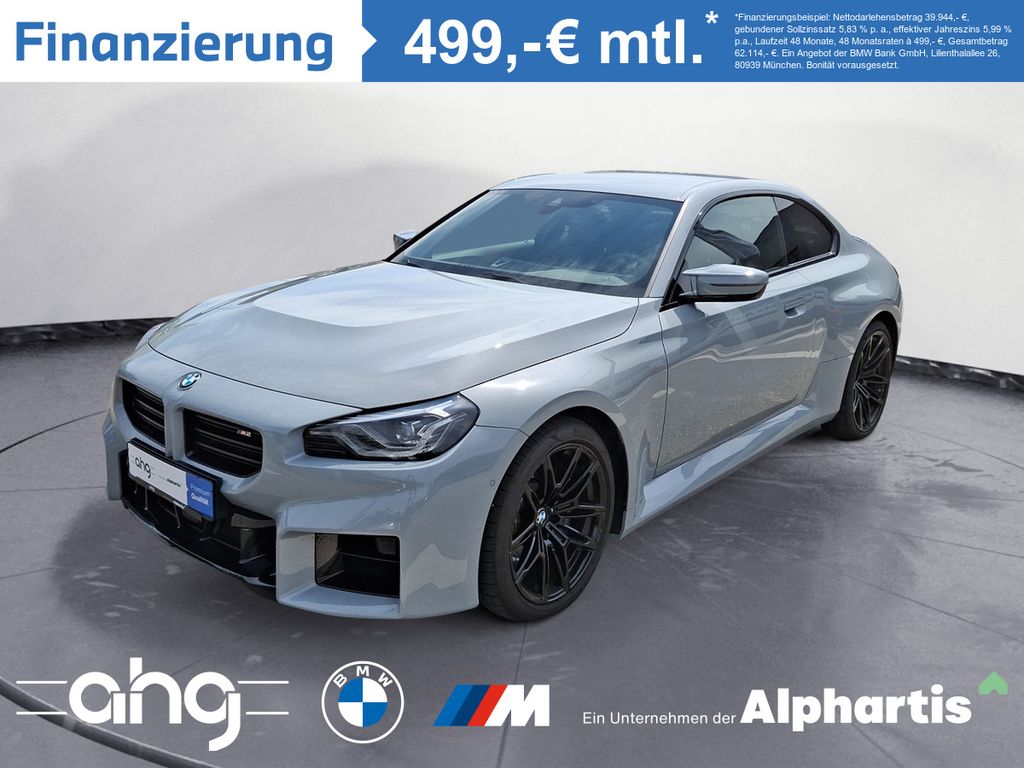 BMW M2 2024
