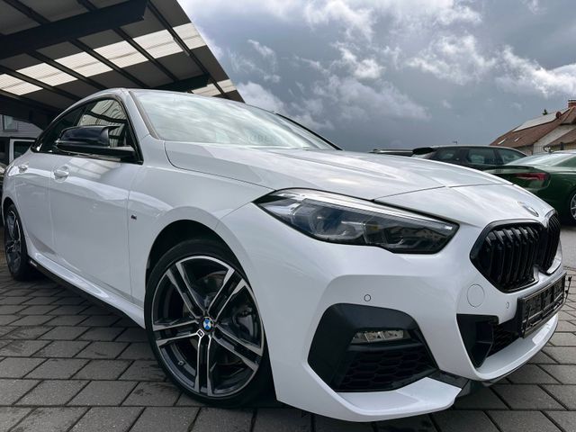 BMW 220 Gran Coupe M-Paket Aut Leder Navi LED Cocpit