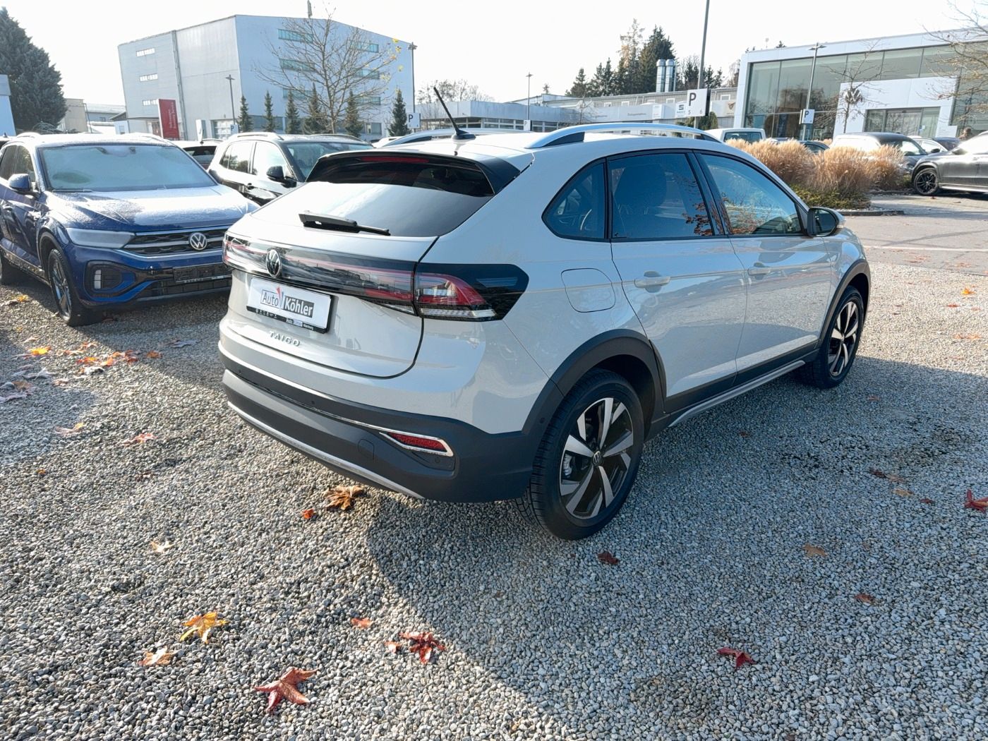 Volkswagen Taigo - Bild 7