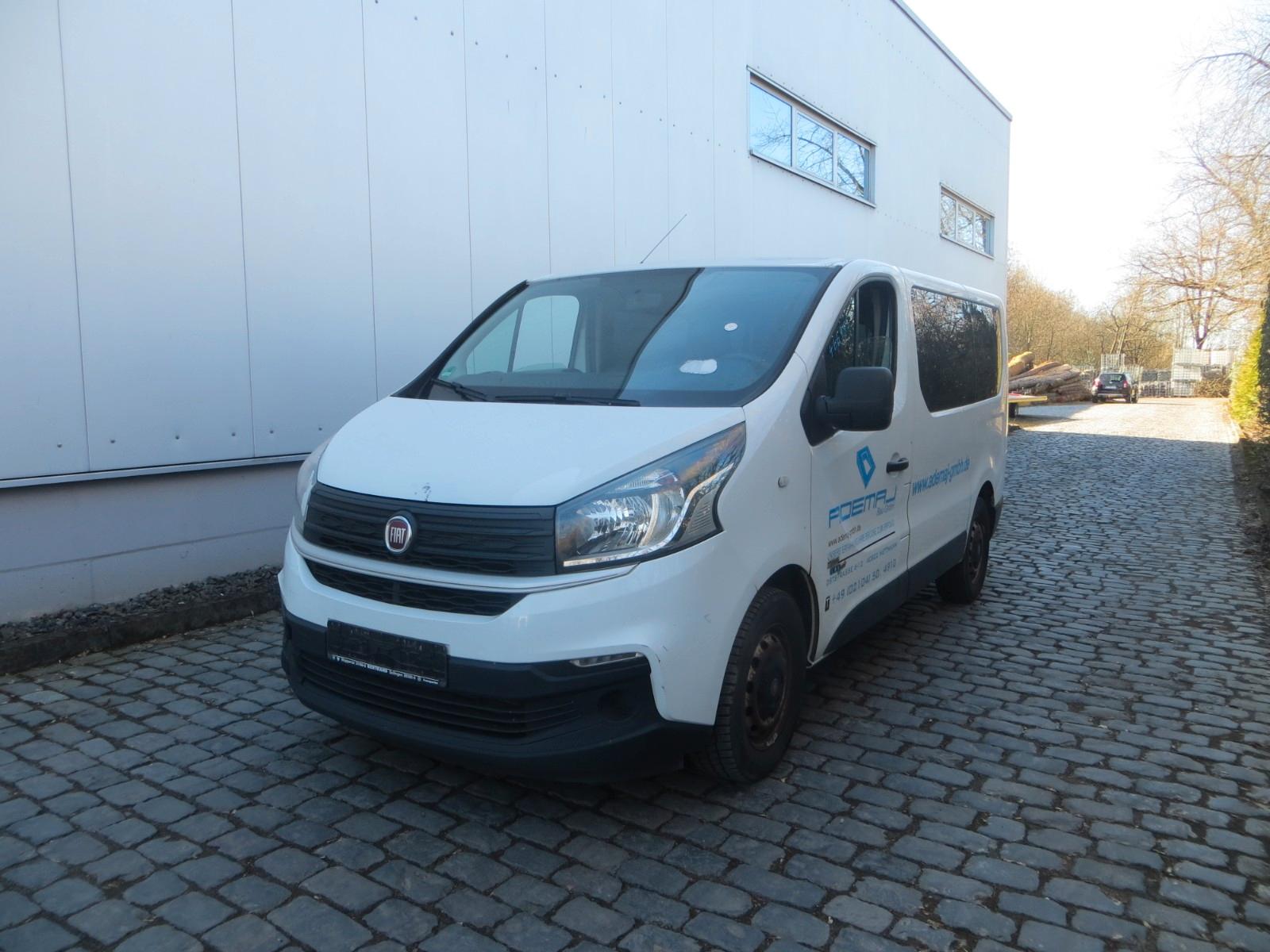 Fiat Talento Kombi L1H1 1,2t Basis